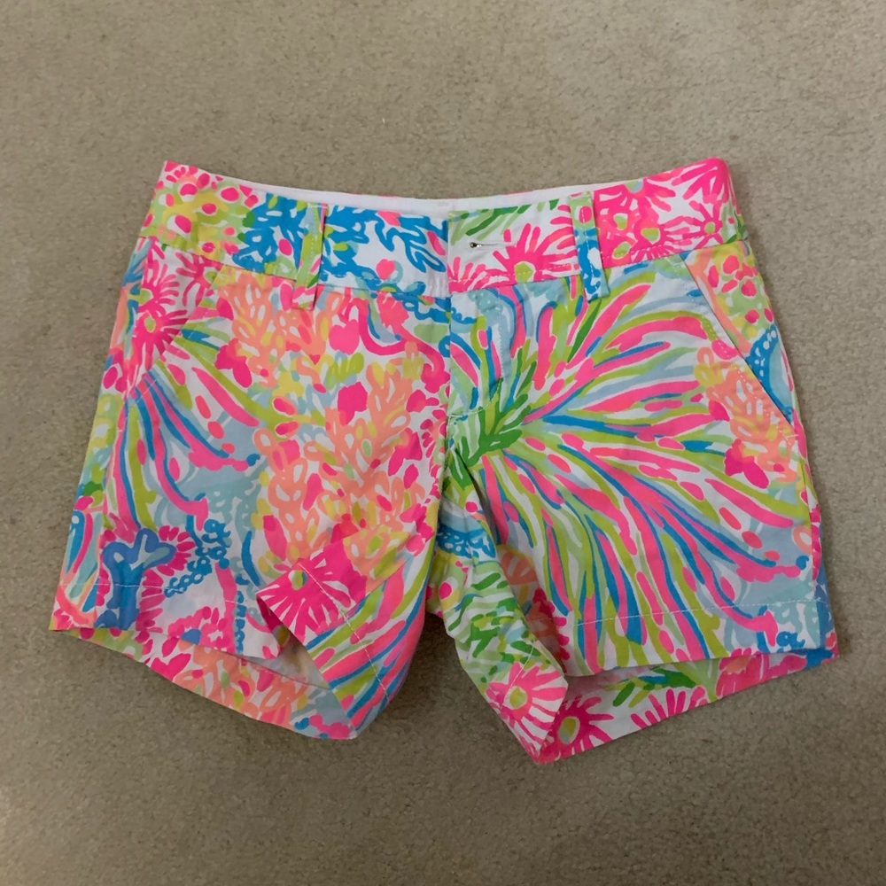 NWT Lilly Pulitzer shorts
